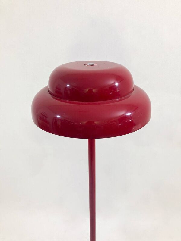 Lampe nuage hongroise par János Bánáti pour OPteam, 1970