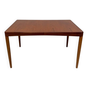 Table à manger extensible - teck