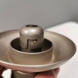 Rare, Föhl hurricane, candle holder. Germany 1960s