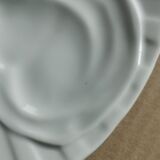 Pillivuyt white porcelain plates