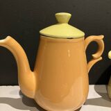 Old teapot