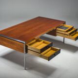 Executive Desk Jk 204 by Jorgen Kasthold for Kill International, Germany,