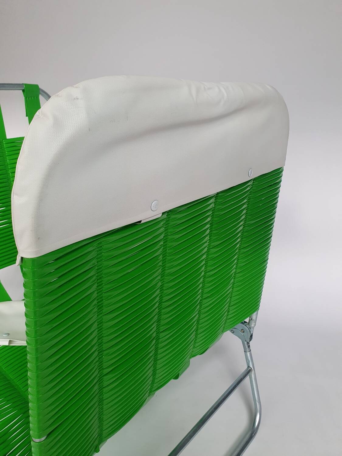 Deckchair deck chair vintage folding bed