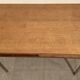 Bureau vintage en bois