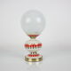 Mid-century porcelain table lamp, 1960's.