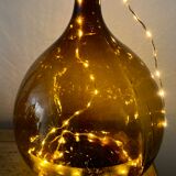 Demijohn 25 L amber