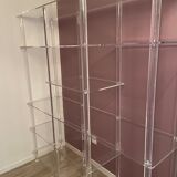 Plexiglass shelf