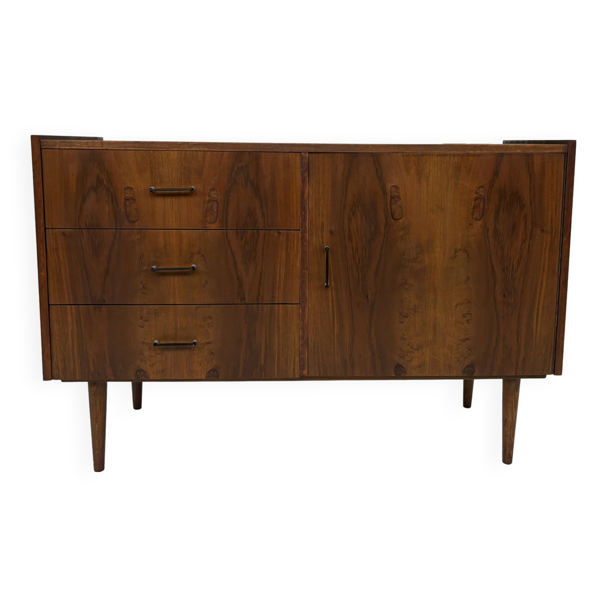 Vintage Sideboard TV Compact 60s 70s Retro