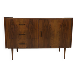 Vintage Sideboard TV Compact 60s 70s Retro