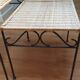 3 tables basses gigognes vintage