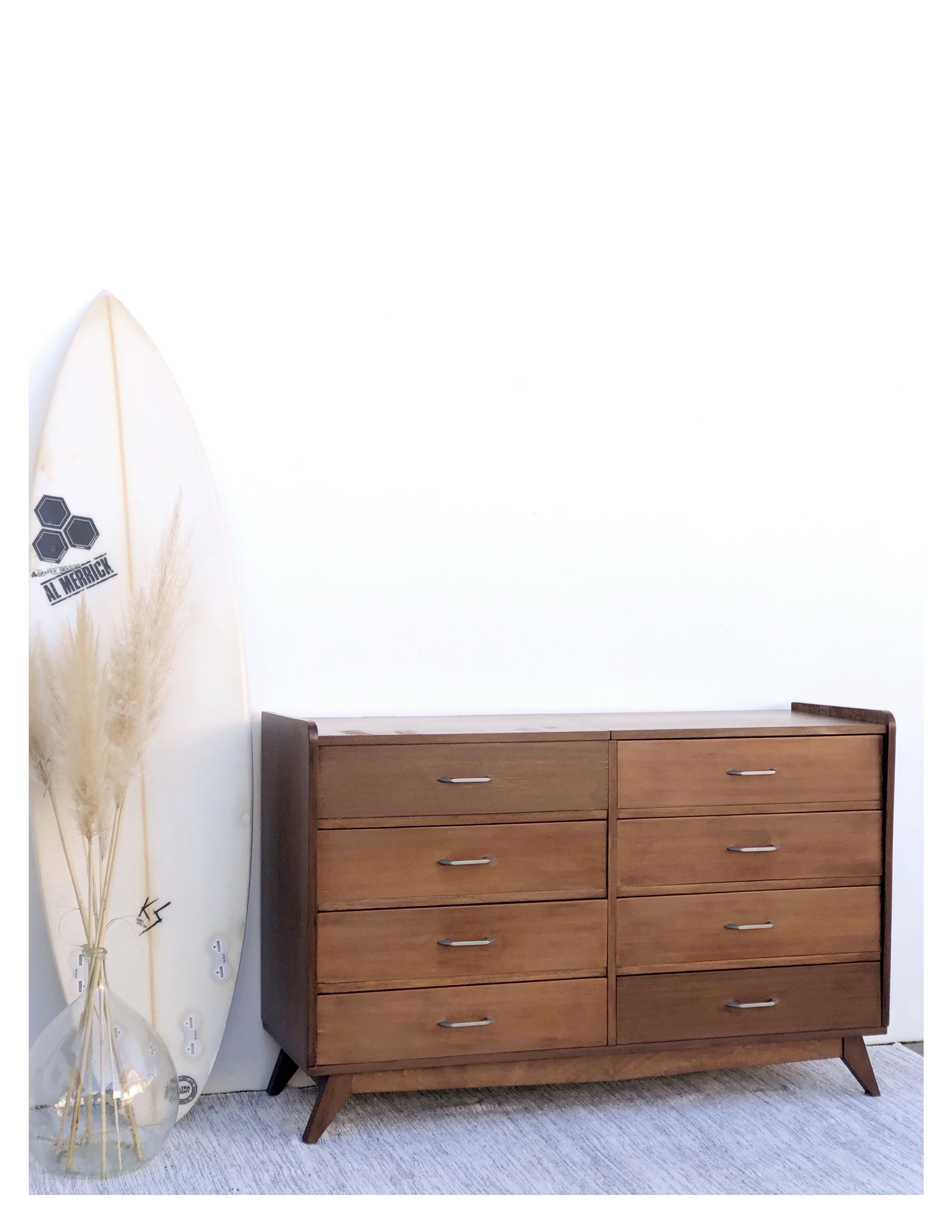 Vintage chest of drawers