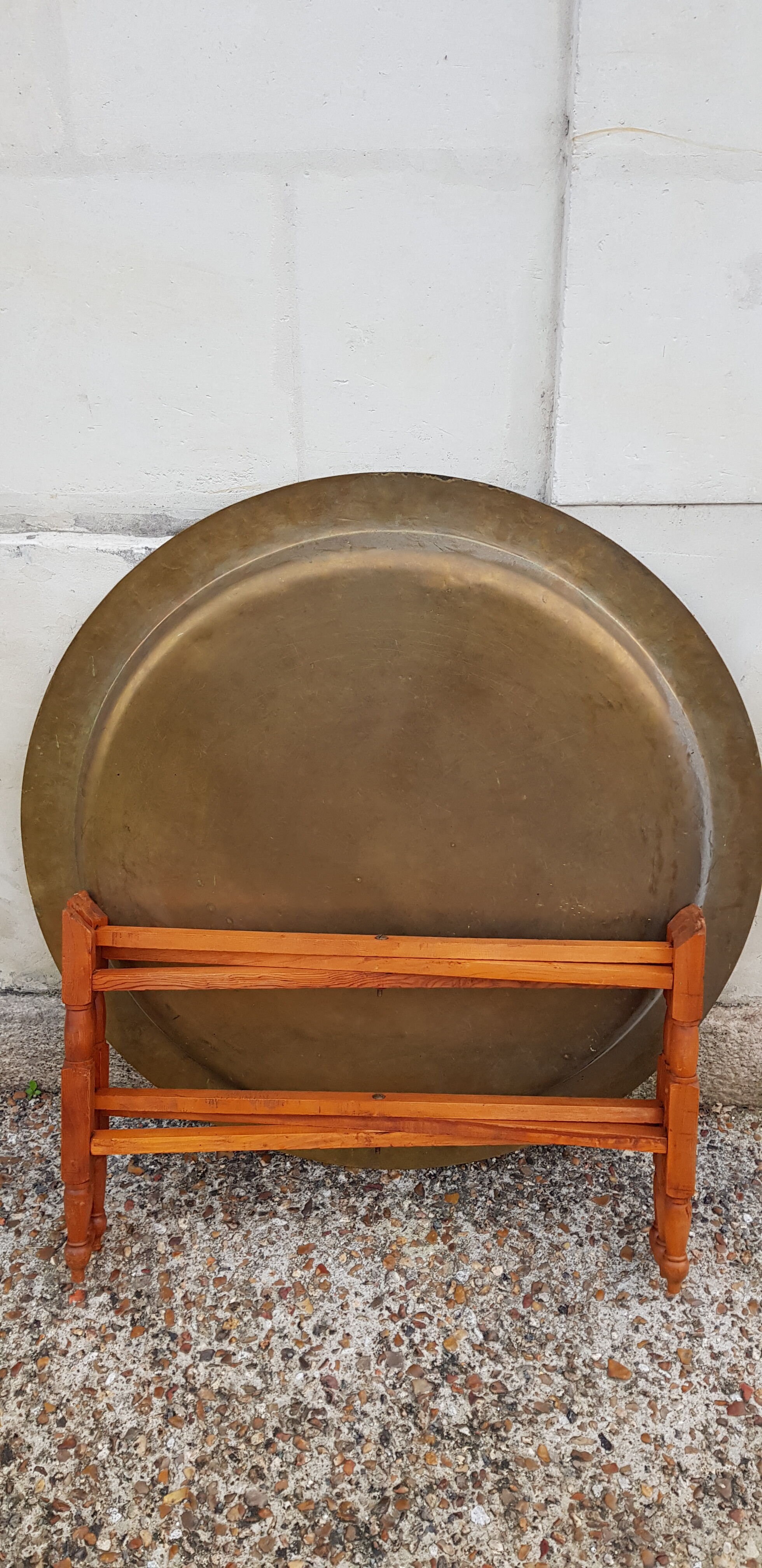 Moroccan coffee table