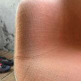 La Fonda armchair by Charles & Ray Eames, Herman Miller edition in the 70