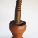 Pendant lamp, Scandinavian design, 1980s