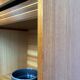Buffet vintage en teck danois