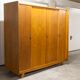 Cabinet rockabilly 4 doors 1950