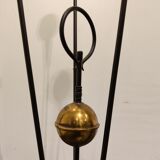 Mid century floor lamp, 1960s