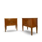 italian nightstands1950s