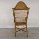 Fauteuil en rotin