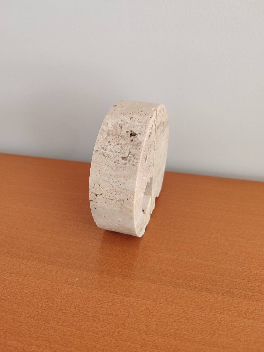 Travertine elephant, Fratelli Mannelli, Italy, 1970s