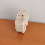 Travertine elephant, Fratelli Mannelli, Italy, 1970s