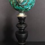 Cabinet of Curiosities turbo imperialis shell on base