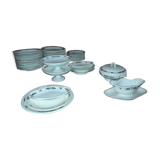 Dishes salty vintage baths