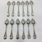 Christofle - Teaspoons Cross ribbons