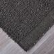 Brown Gray Turkish Runner Rug  68x303Cm SK 241403