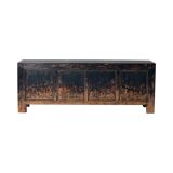 Qingdao - Antique Chinese buffet in solid elm no. 13