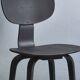 Chaise SB 02 par Cees Braakman pour Pastoe