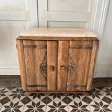 Small Art Deco style piece of furniture