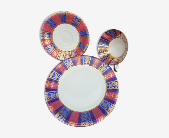 Tasse porcelaine