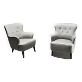 Ensemble de 2 fauteuils Artifort par Theo Ruth, 1960