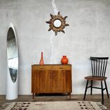 Vintage walnut sideboard