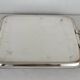 Silver-plated tray Louis XV - Georges Delahaye
