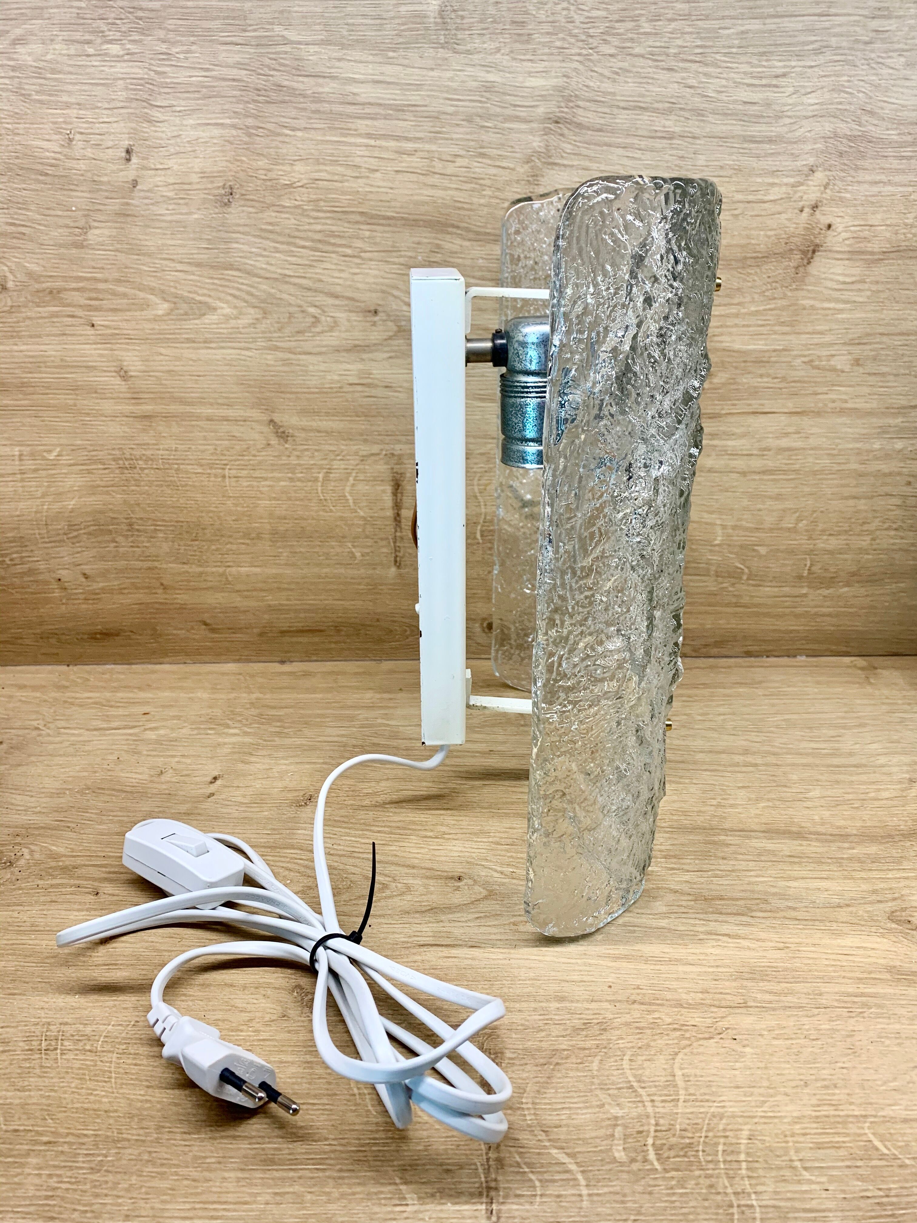 Wall lamp j.t.kalmar, 1950s