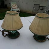 Pair of lamps