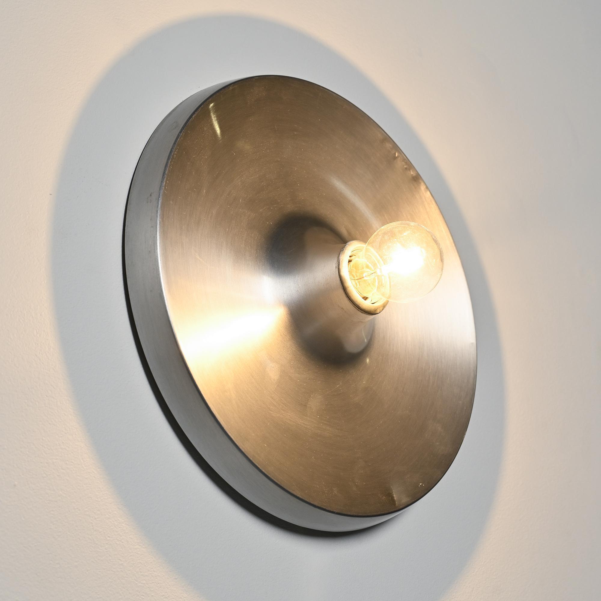 Wall lamp by Charlotte Perriand, Les Arcs circa 1970