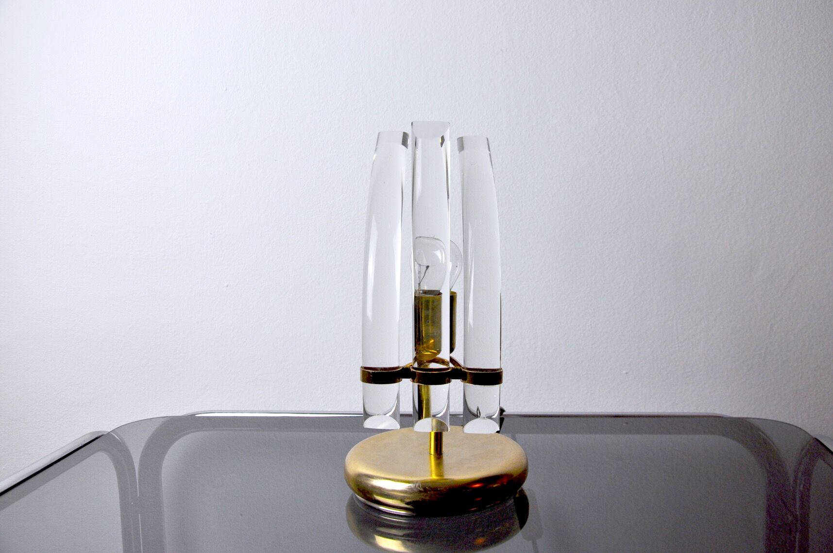 Venini Table Lamp, 1970, Italy