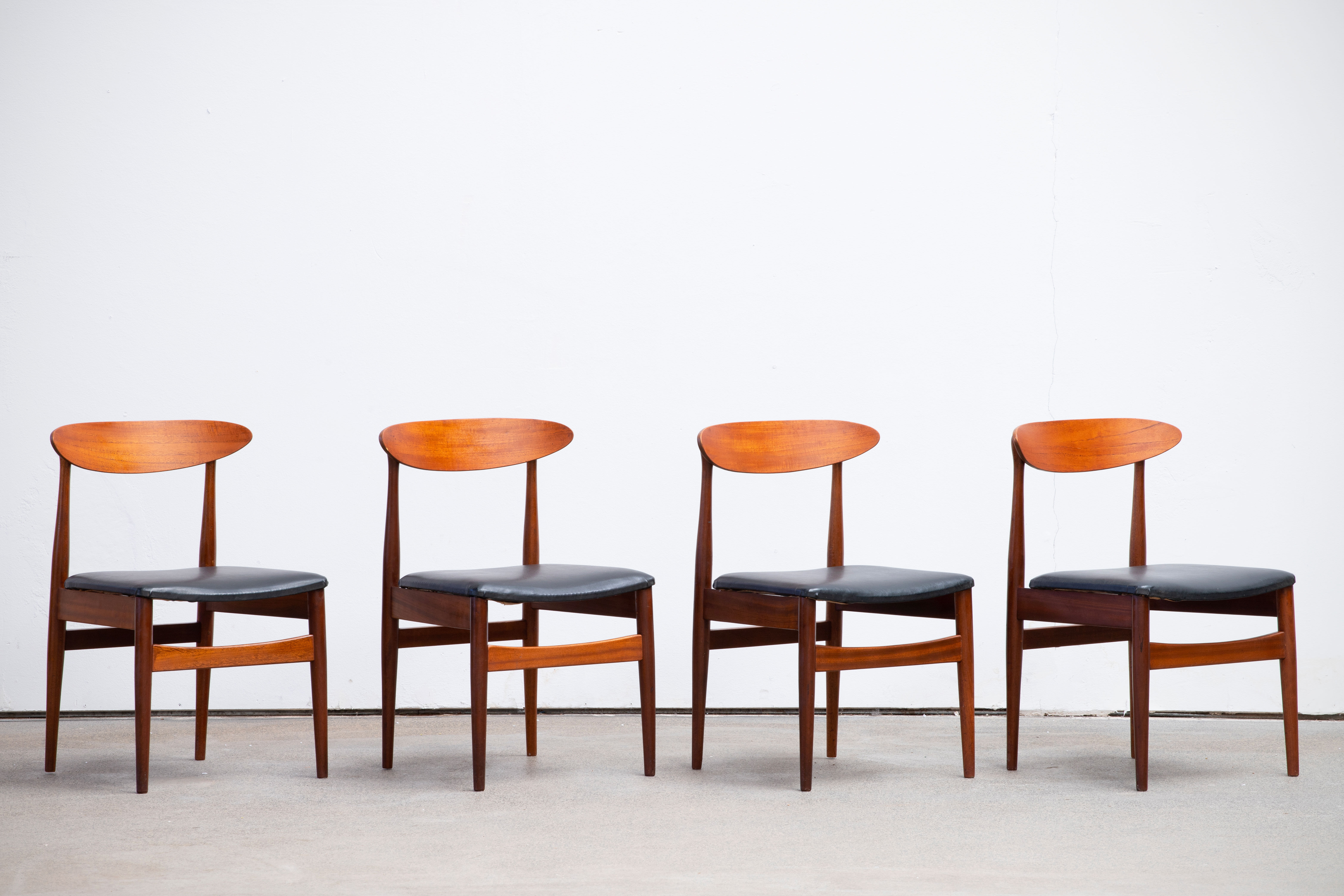 Scandinavian chairs 1960