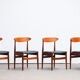 Scandinavian chairs 1960