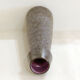 West germany matte tapered vase, bay keramik