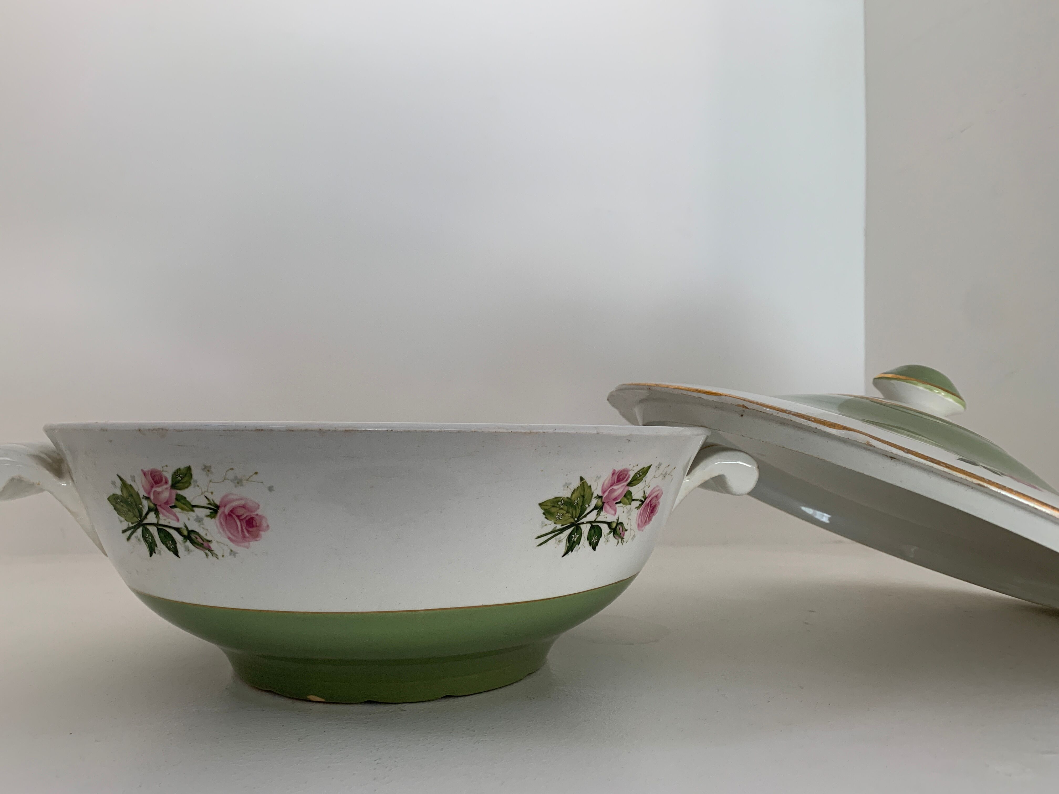 Former KG Luneville soup, Bagatelle model