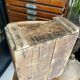 Caisse en bois