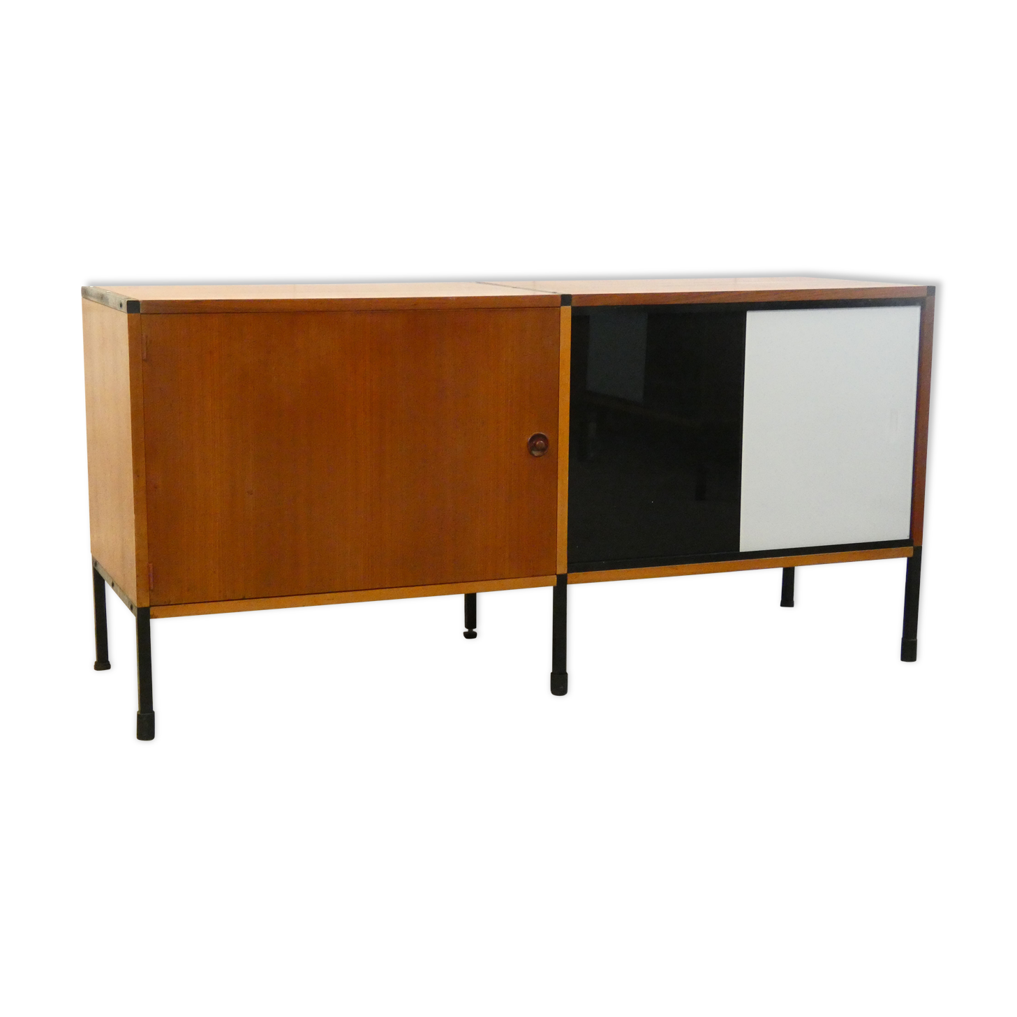 Sideboard ARP Pierre Guariche for Minvielle 1960