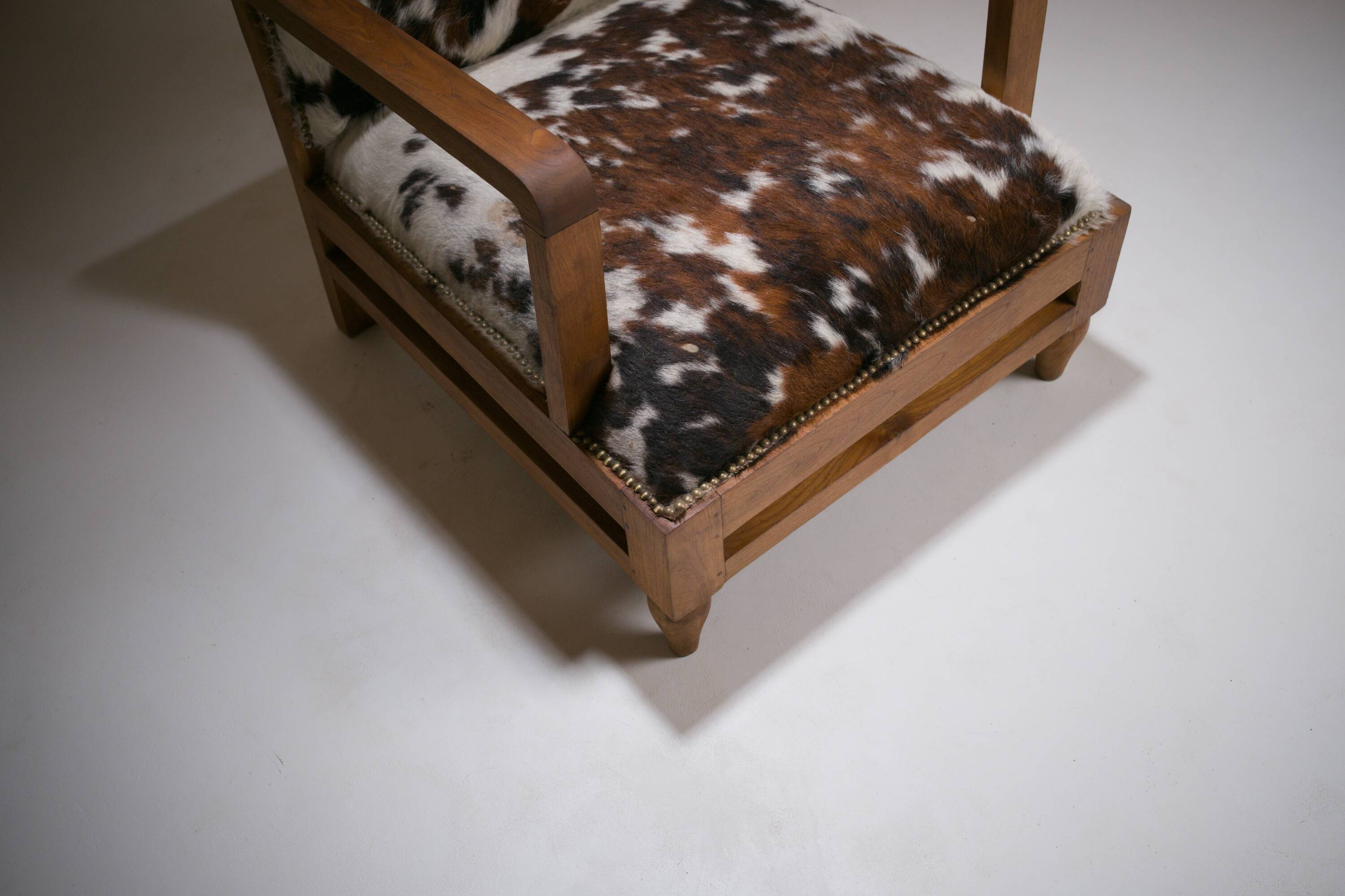 Fauteuil moderniste art déco