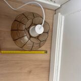 Suspension en nacre « jupon »