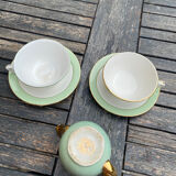 Duo coffee cups