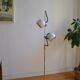 Vintage 1980 Eye Ball Reading Floor Lamp *** cult object of the 80s ***